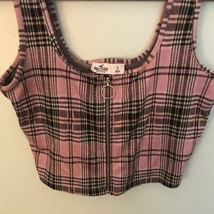 crop top